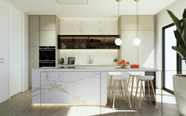 Nauja statyba - detached - Finestrat