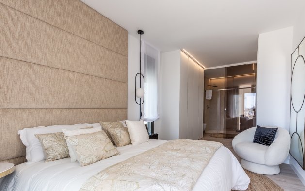 Nauja statyba - detached - Finestrat