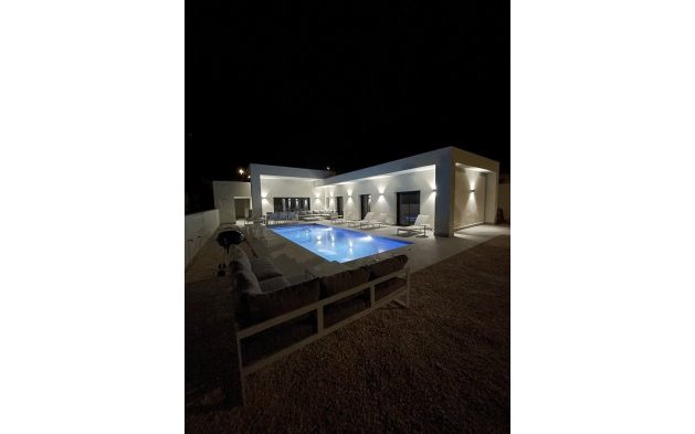 New Build - Villa - La Romana