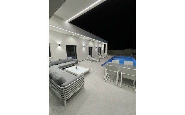 New Build - Villa - La Romana