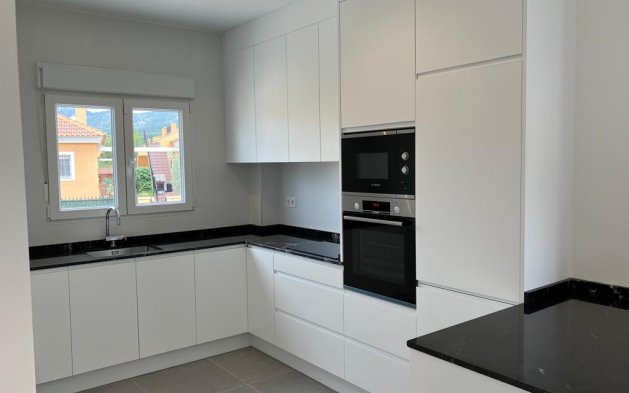 Nauja statyba - detached - La Romana