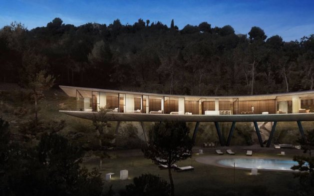 New Build - Villa - Benisa