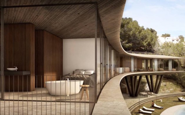 New Build - Villa - Benisa