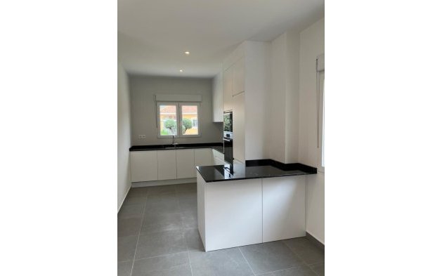 Nauja statyba - detached - La Romana