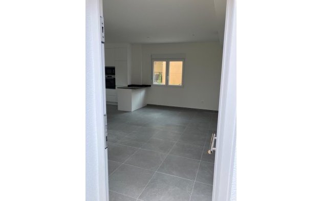 Nauja statyba - detached - La Romana