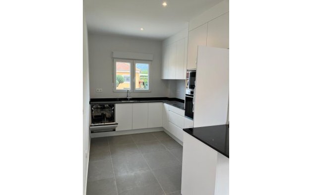 Nauja statyba - detached - La Romana