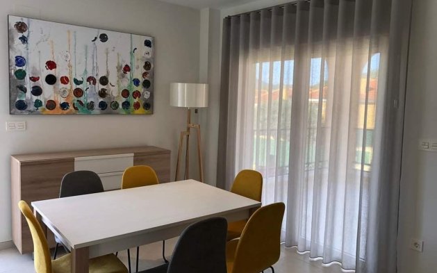 Nauja statyba - detached - La Romana