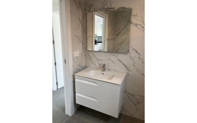 Nauja statyba - detached - La Romana