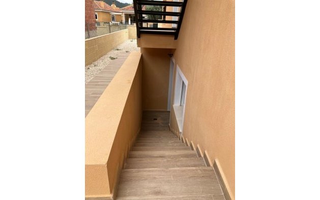 Nauja statyba - detached - La Romana