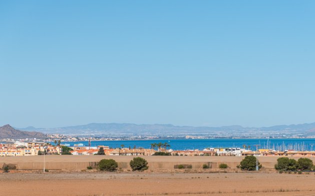 Nauja statyba - Mansarda - La Manga del Mar Menor - Islas Menores