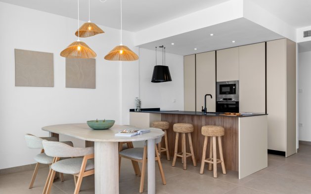 Nauja statyba - Mansarda - La Manga del Mar Menor - Islas Menores