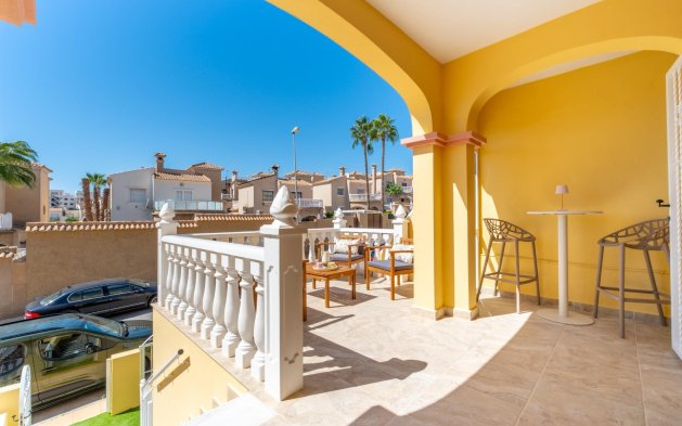 Perpardavimas - Dvipusis - Orihuela Costa - Lomas de Cabo Roig