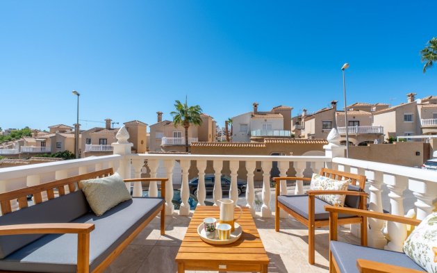 Perpardavimas - Dvipusis - Orihuela Costa - Lomas de Cabo Roig