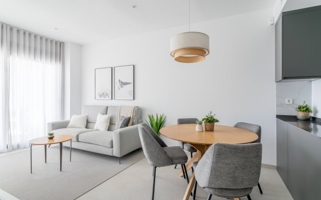 Nouvelle construction - ground-floor - Torrevieja