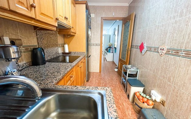 Perpardavimas - Butas - Torrevieja