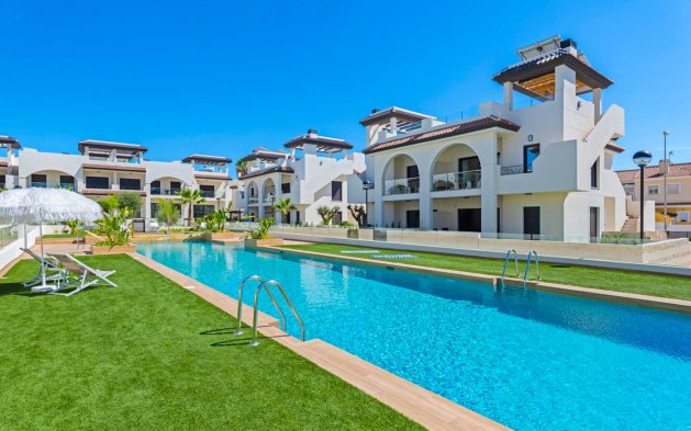 Nauja statyba - Vila - Rojales