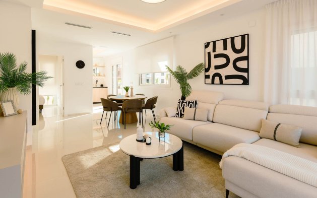 Nauja statyba - Vila - Rojales