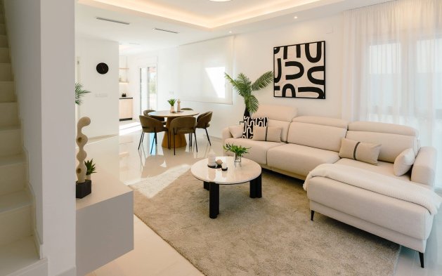 Nauja statyba - Vila - Rojales