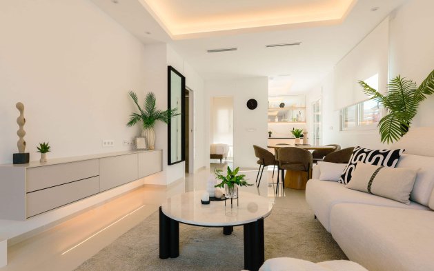 Nauja statyba - Vila - Rojales