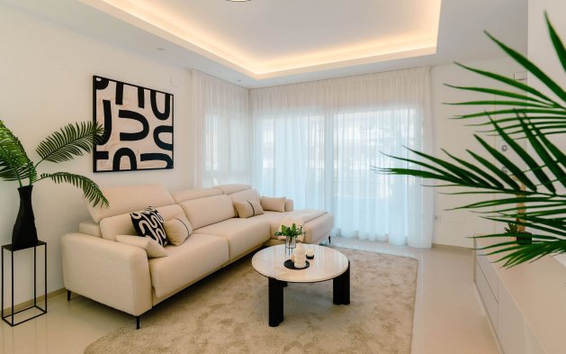 Nauja statyba - Vila - Rojales