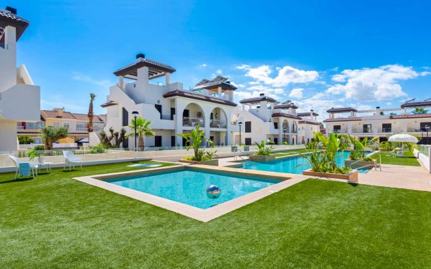 Nauja statyba - Vila - Rojales