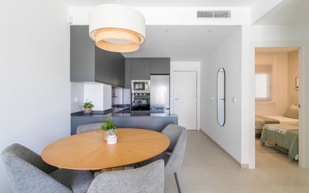 Nouvelle construction - ground-floor - Torrevieja