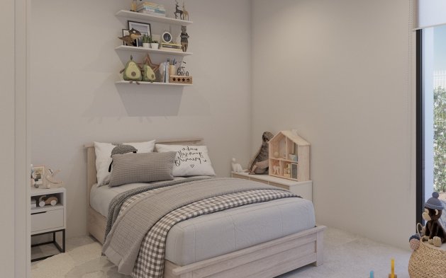 Nauja statyba - detached - Fuente Alamo