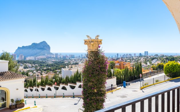 Nauja statyba - Butas - Calpe