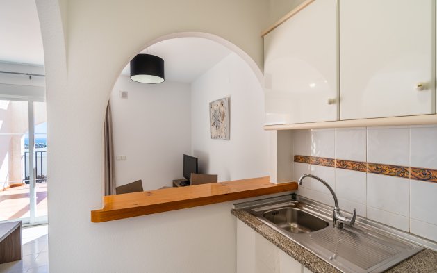 Nauja statyba - Butas - Calpe