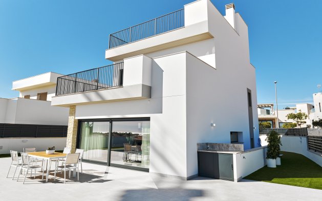 New Build - Villa - San Miguel de Salinas