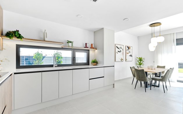 New Build - Villa - San Miguel de Salinas