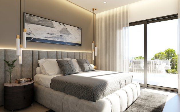 New Build - Villa - San Miguel de Salinas