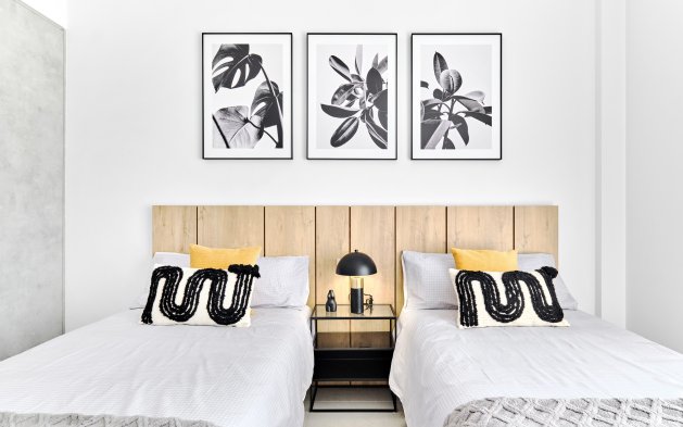 New Build - Villa - San Miguel de Salinas