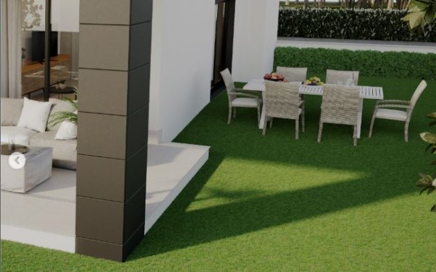 Obra nueva - ground-floor - Torrevieja