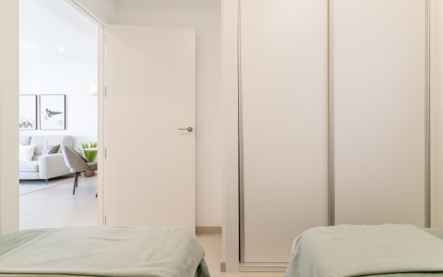 Obra nueva - ground-floor - Torrevieja