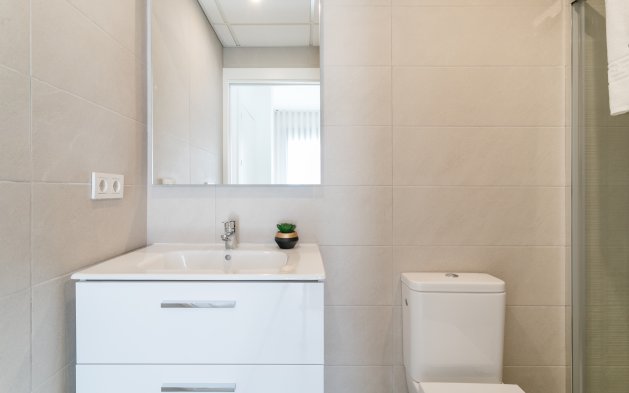 Obra nueva - ground-floor - Torrevieja
