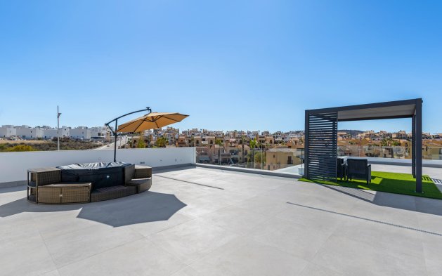 Nauja statyba - detached - La Finca Golf