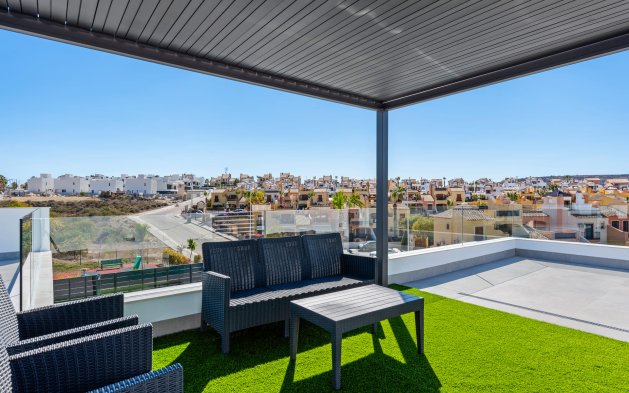 Nauja statyba - detached - La Finca Golf