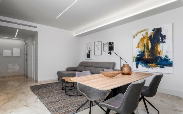 Nauja statyba - detached - La Finca Golf