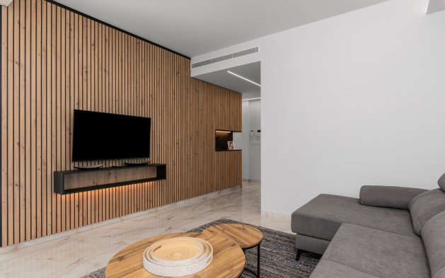 Nauja statyba - detached - La Finca Golf