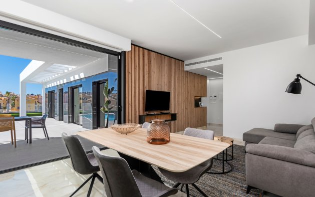 Nauja statyba - detached - La Finca Golf