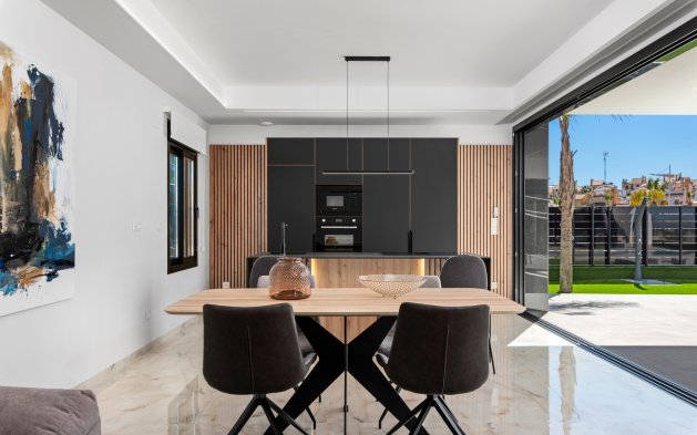 Nauja statyba - detached - La Finca Golf