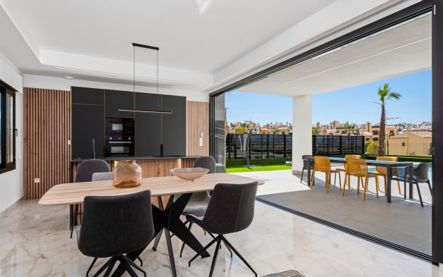 Nauja statyba - detached - La Finca Golf