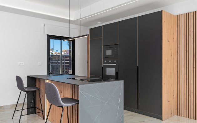 Nauja statyba - detached - La Finca Golf