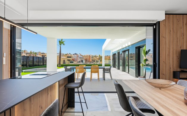 Nauja statyba - detached - La Finca Golf