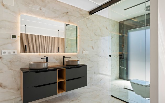 Nauja statyba - detached - La Finca Golf