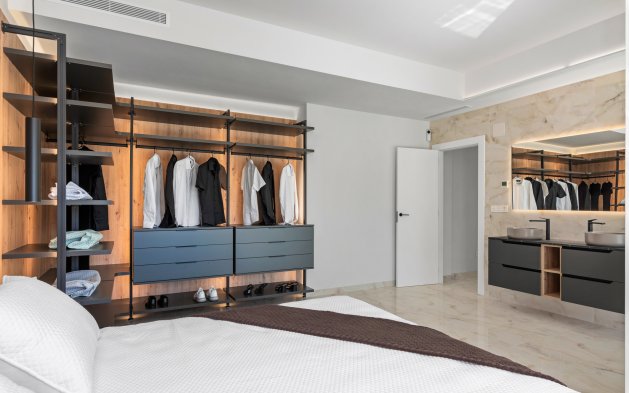 Nauja statyba - detached - La Finca Golf