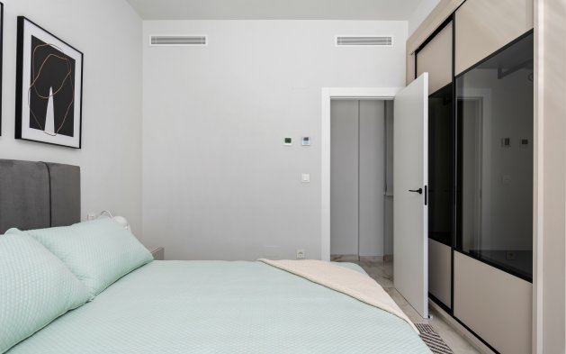 Nauja statyba - detached - La Finca Golf