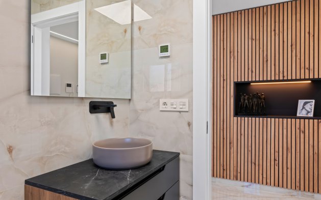 Nauja statyba - detached - La Finca Golf