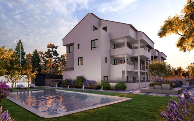 Nauja statyba - Butas - Jávea